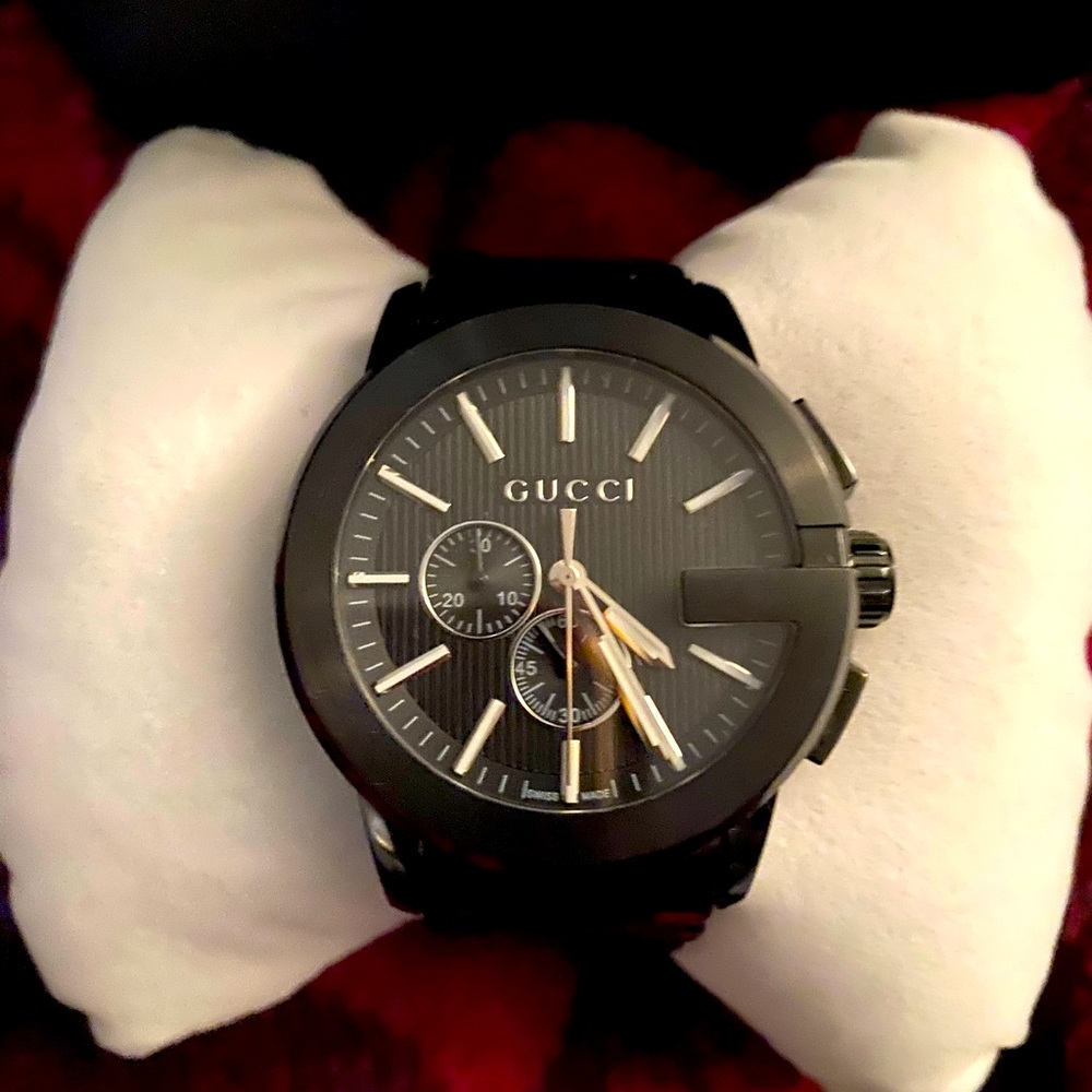 Gucci G-Chrono 43mm